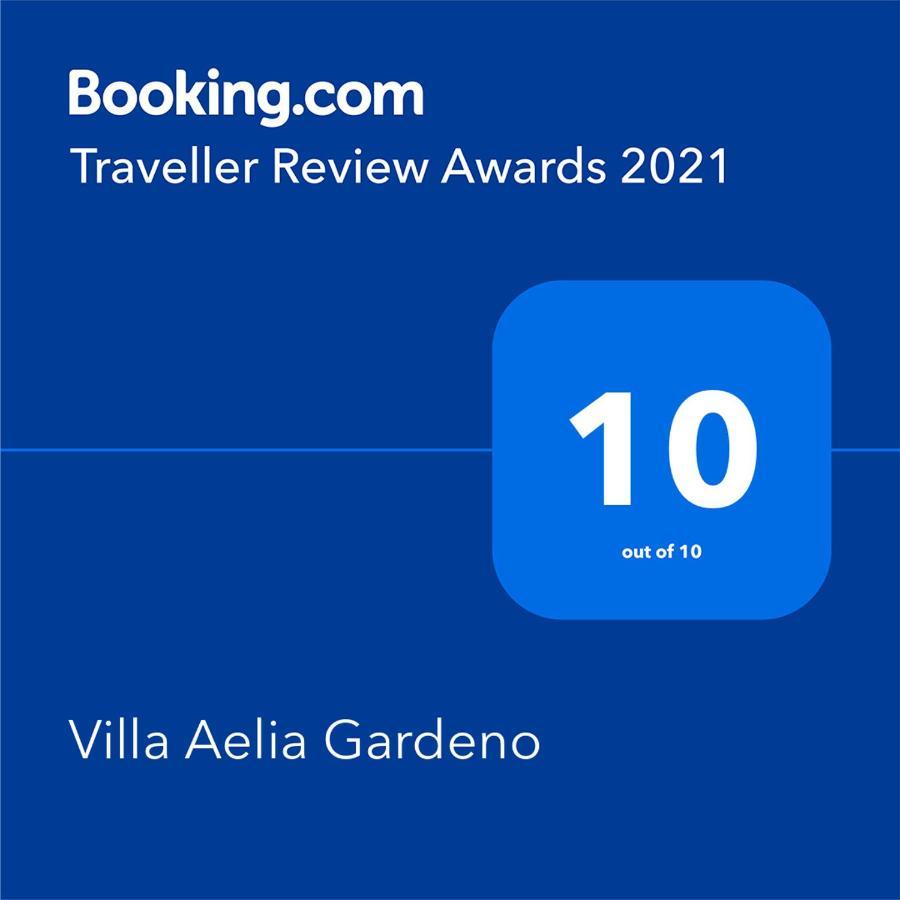 Villa Aelia Gardeno Vitaládes Extérieur photo